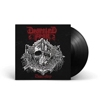Abbildung von Doomsday (Ltd. Gatefold black LP &amp; Poster) [Vinyl LP]