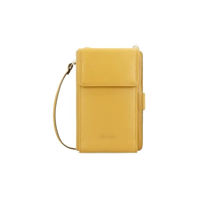 Abbildung von Picard Isabelle Handytasche, Damen, Größe: One Size, Curry
