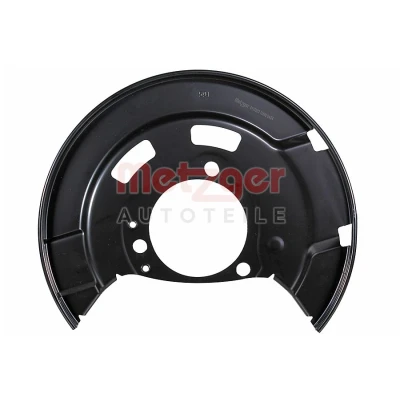 Abbildung von METZGER 6115583 Ankerblech Vorderachse links OPEL: Astra J Sports Tourer, Schrägheck, Limousine