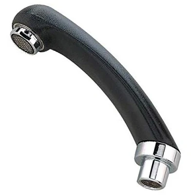 Abbildung von Comair Handbrause schwarz 3/8 Zoll