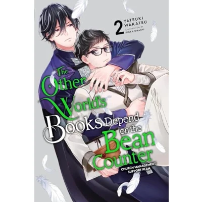 Abbildung von the Other World&#039;s BOOKS DEPEND on BEAN Counter, Vol. 2 (light novel): Church Management Support Plan (OTHER WORLDS COUNTER LIGHT NOVEL SC)
