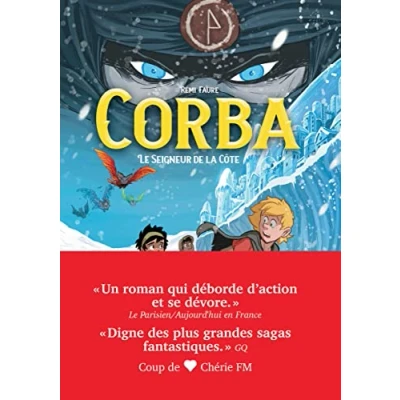 Abbildung von Corba tome 2 Le Seigneur de la côte (2)
