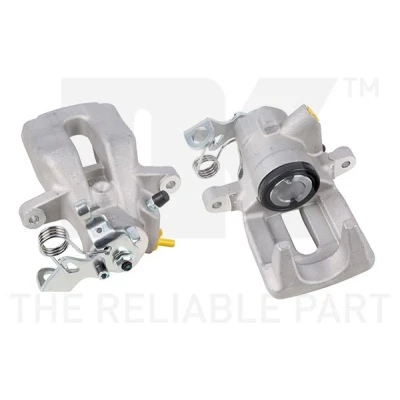 Abbildung von NK 2137123 Bremssattel Aluminium PEUGEOT: 407 SW, Coupe, Limousine, CITROËN: C5 III Kombi, 3