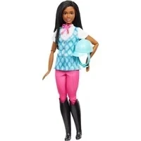 Abbildung von Barbie Anziehpuppe Mysteries: Das geheimnisvolle Pferdeabenteuer: Brooklyn