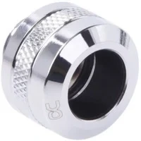 Abbildung von Eiszapfen PRO 13mm HardTube Fitting G1/4 Chrome, Verbindung