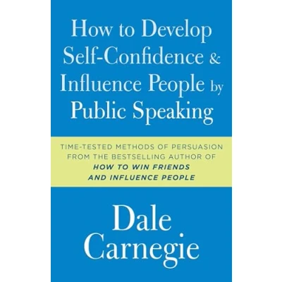 Abbildung von How To Develop Self Confidence And Influence People By Public Speaking