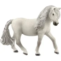 Abbildung von Schleich Figur Horse Club Islandpony Stute Grau 12,4x4x8,7