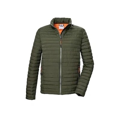Abbildung von G.I.G.A. DX Herren Steppjacke/Übergangsjacke GS 85 MN QLTD JCKT, dunkel olivgrün, L, 43107 000