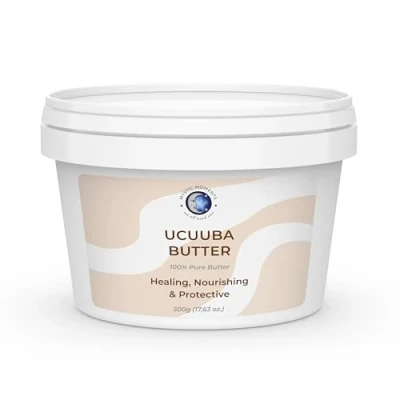 Abbildung von Ucuuba Butter 100% Rein und Natürlich 500g