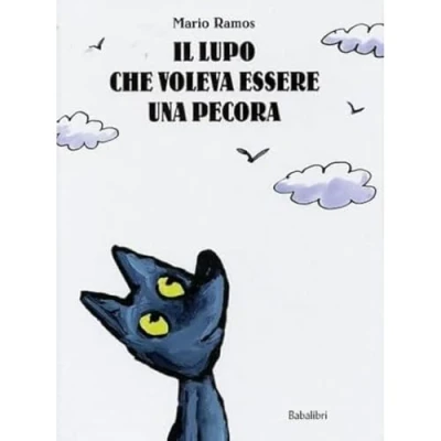 Abbildung von Il lupo che voleva essere una pecora: LE LOUP QUI VOULAIT AªTRE UN MOUTON