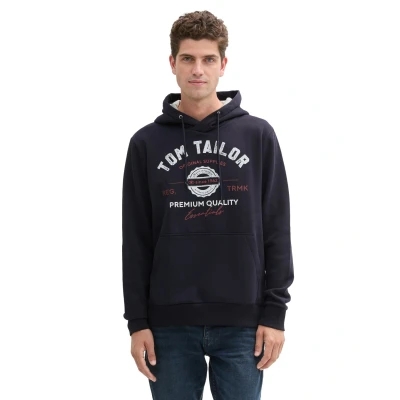 Abbildung von TOM Tailor Sweatshirt, Herren, Größe: Medium, Sky captain blue