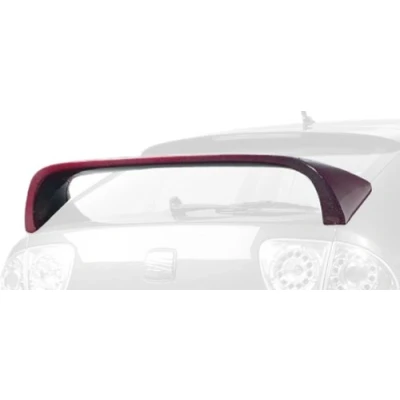 Abbildung von Heckspoiler RDDS066 Seat Leon 1M 1999 2005 (PUR IHS), Schwarz