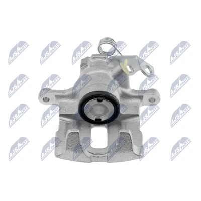 Abbildung von NTY HZT VW 025 Bremssattel Hinterachse rechts ohne Halterahmen VOLKSWAGEN: Transporter 4 Bus, Kastenwagen
