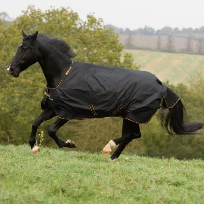 Abbildung von Bucas Irish Turnout Decke 50