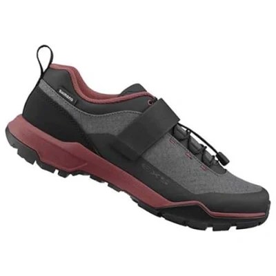 Abbildung von SHIMANO Damen Fahrradschuhe EX500W. black
