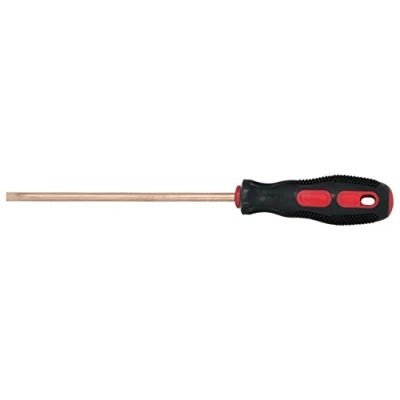 Abbildung von KS TOOLS 962.0918 Schraubendreher 10,0 420, 300mm Schlitz