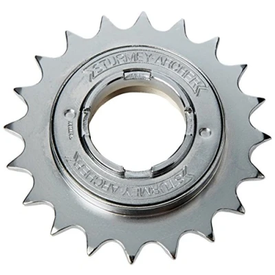 Abbildung von SunRace Schraubkranz SFW20 chrom
