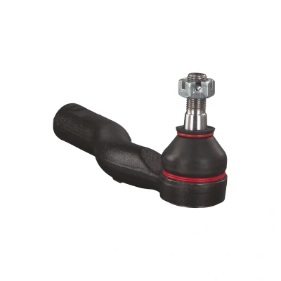 Abbildung von FEBI BILSTEIN 24023 Spurstangenkopf Vorderachse links mit selbstsichernder Mutter MAZDA: 6 Limousine, Hatchback, Station Wagon