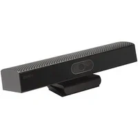 Abbildung von LINDY USB Typ A 4K30 Konferenz Soundbar und Kamera