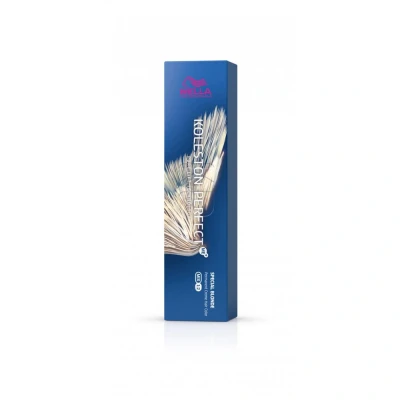 Abbildung von Wella Haarfarbe Koleston Perfect Me+ Special Blonde Permanente Creme 12/61 Violet Ash 60 ml