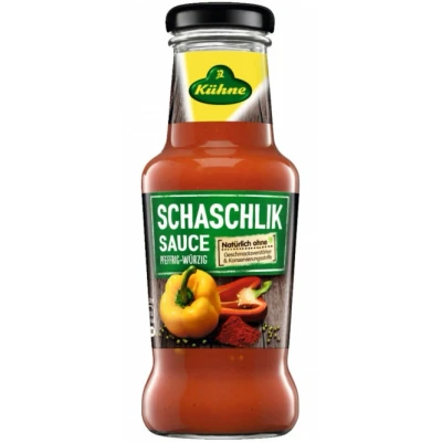 Abbildung von Kühne Schaschlik Sauce 250ml