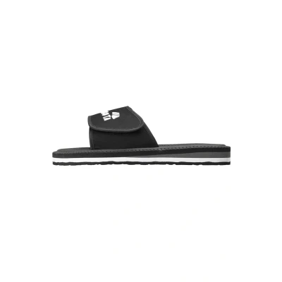 Abbildung von Kubota Klapki RZEP Pantolette flach, Damen, Größe: 39, Czarny Schuhe