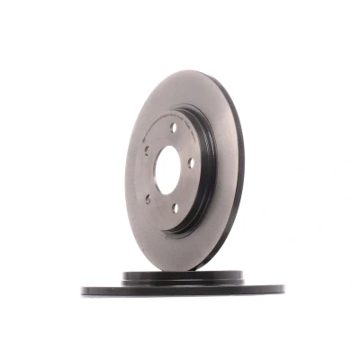 Abbildung von BREMBO COATED DISC LINE 08.N123.11 Bremsscheibe 305 12 5 voll beschichtet CHRYSLER: GRAND 5OYAGER 5, DODGE: Journey MPV, FIAT: Freemont