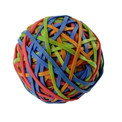 Abbildung von Fackelmann 59959 Gummiball 7x7cm