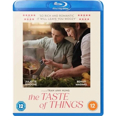 Abbildung von La passion de Dodin Bouffant [Blu Ray] [Region B] (IMPORT) (Keine deutsche Version)
