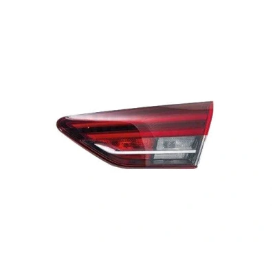 Abbildung von MAGNETI MARELLI 714020660807 Rückleuchte rechts innerer Teil LED, W16W mit Glühlampen Lampenträger OPEL: Insignia B Grand Sport
