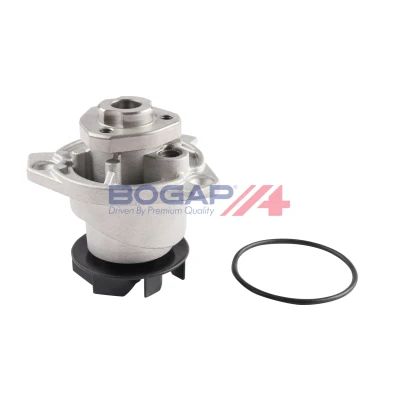 Abbildung von BOGAP A4234156 Wasserpumpe VOLKSWAGEN: Golf 4 Schrägheck, 5 Transporter Bus, AUDI: A3 Sportback, TT Coupe