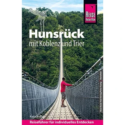 Abbildung von Reise Know How Reiseführer Hunsrück mit Koblenz und Trier