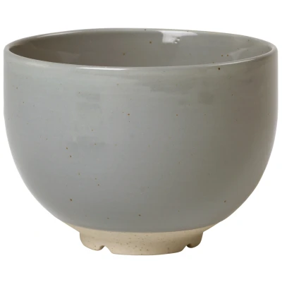 Abbildung von Broste Copenhagen Eli Soft Blue Schale 11 cm