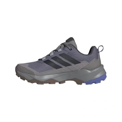 Abbildung von adidas Damen Terrex Skychaser AX5 Gore TEX Hiking Shoes Schuhe zum Wandern, preloved Violet/Carbon/Taupe Oxide, 44 EU