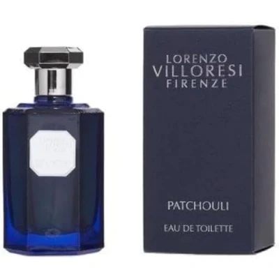 Abbildung von Lorenzo VILLORESI Patchouli V EDT Vapo 50 ml, 1er Pack (1 x ml)