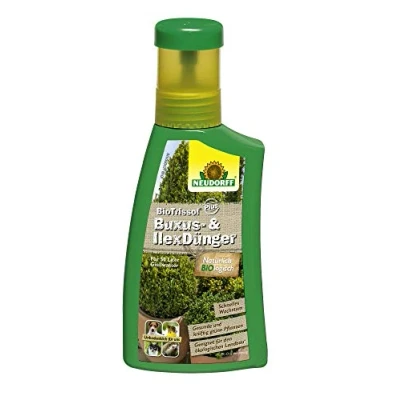 Abbildung von Neudorff Pflanzendünger BioTrissol Buxus und IlexDünger 250 ml