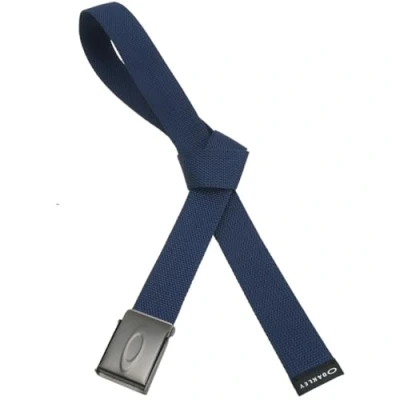 Abbildung von Oakley Ellipse Web Belt, Blau, Einheitsgröße