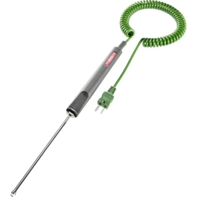 Abbildung von B + Thermo Technik 0600 1001 Oberflächenfühler 50 bis +650 C Fühlerart K