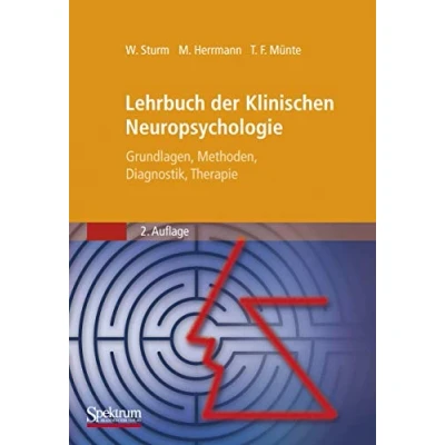Abbildung von Lehrbuch der Klinischen Neuropsychologie: Grundlagen, Methoden, Diagnostik, Therapie