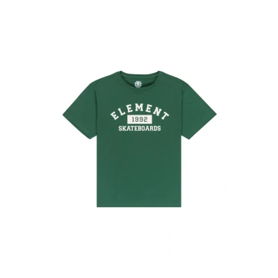 Abbildung von Element HOME TEAM Tshirt print für Kinder, Größe: 152, Gsl