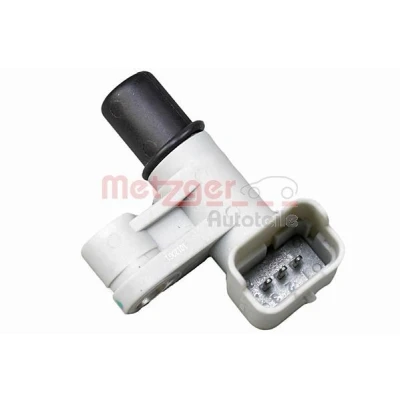 Abbildung von METZGER 0903298 Sensor, Nockenwellenposition Hallsensor PEUGEOT: 206 Schrägheck, 307 CC, CITROËN: C4 I Picasso 1