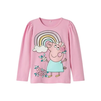 Abbildung von Name It Langarmshirt NMFFIFFI PEPPA LS TOP BOX CPLG