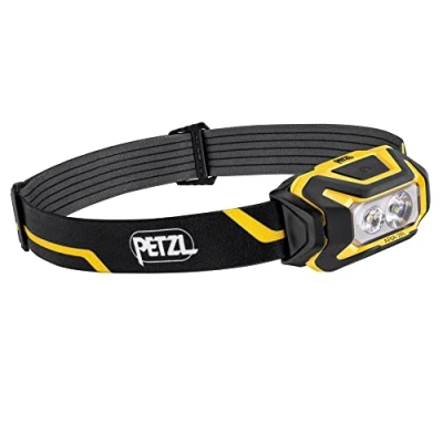 Abbildung von Petzl Aria 2R otsalamppu