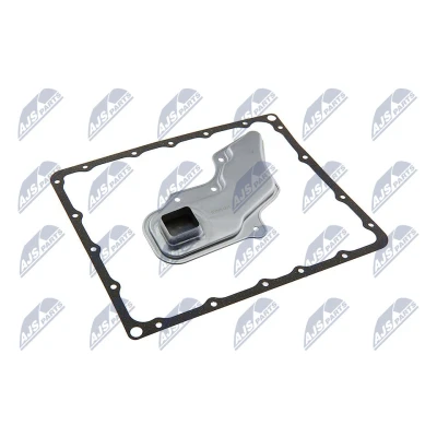 Abbildung von Hydraulikfiltersatz, Automatikgetriebe NTY FSF NS 008