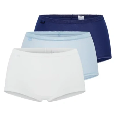 Abbildung von sloggi Slip Basic+ Maxi C3P (3 St., 3er Pack) perfekter Sitz