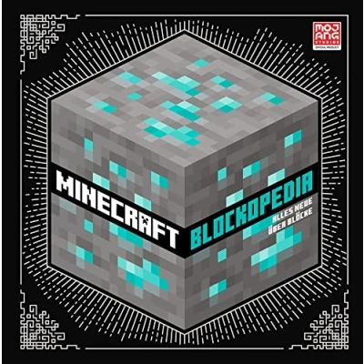 Abbildung von Minecraft Blockopedia. Alles Neue über Blöcke (Minecraft Exklusiv)