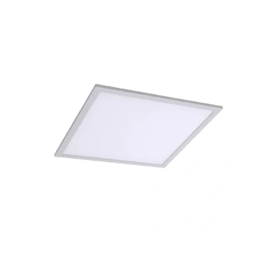 Abbildung von Lindby LED Panel Enhife, weiß, 40 x cm, Metall
