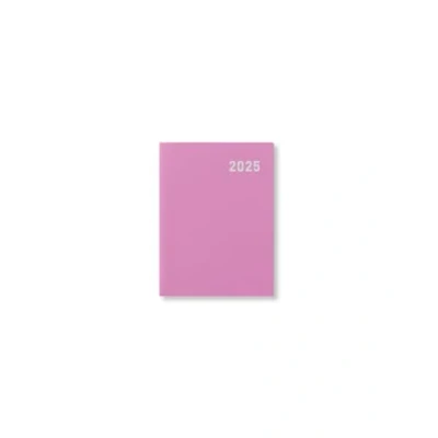 Abbildung von Letts of London Principal Mini Pocket Wochenplaner 2025, Rosa