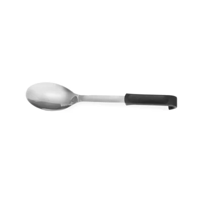Abbildung von HENDI Servierlöffel 35 cm Edelstahl PP Kunststoffgriff spülmaschinengeeignet