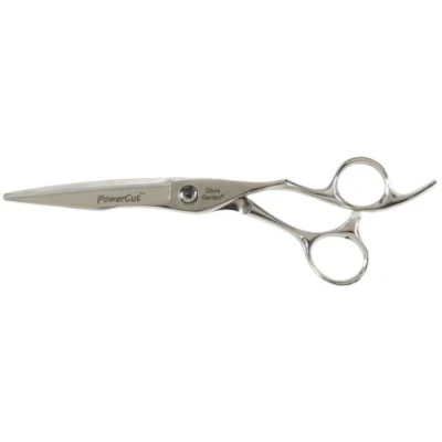 Abbildung von OLIVIA GARDEN Haarschere PowerCut, Haarschneideschere 6,25&quot; Rechtshand
